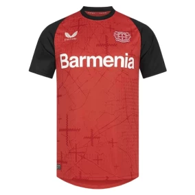 Prima Maglia Bayer Leverkusen 2024/2025